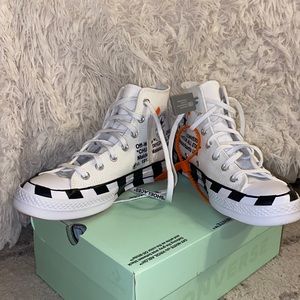 Chuck Taylor All-Star 70s Hi Off-White Converse